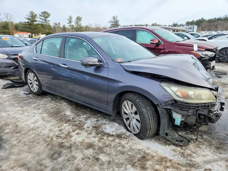 2014 HONDA ACCORD EX  