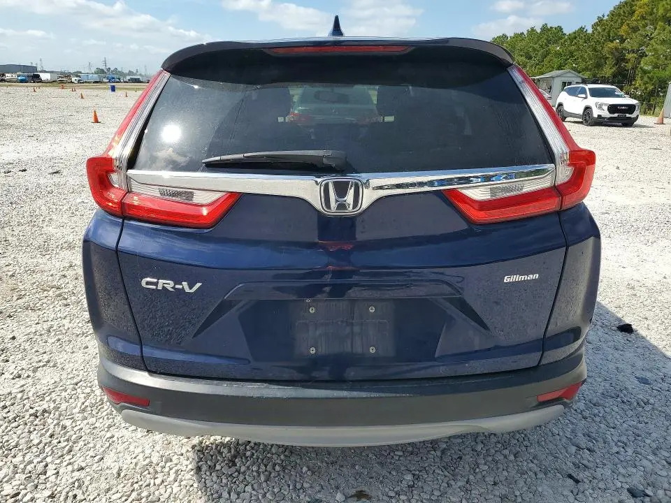 2019 HONDA CR-V EXL  