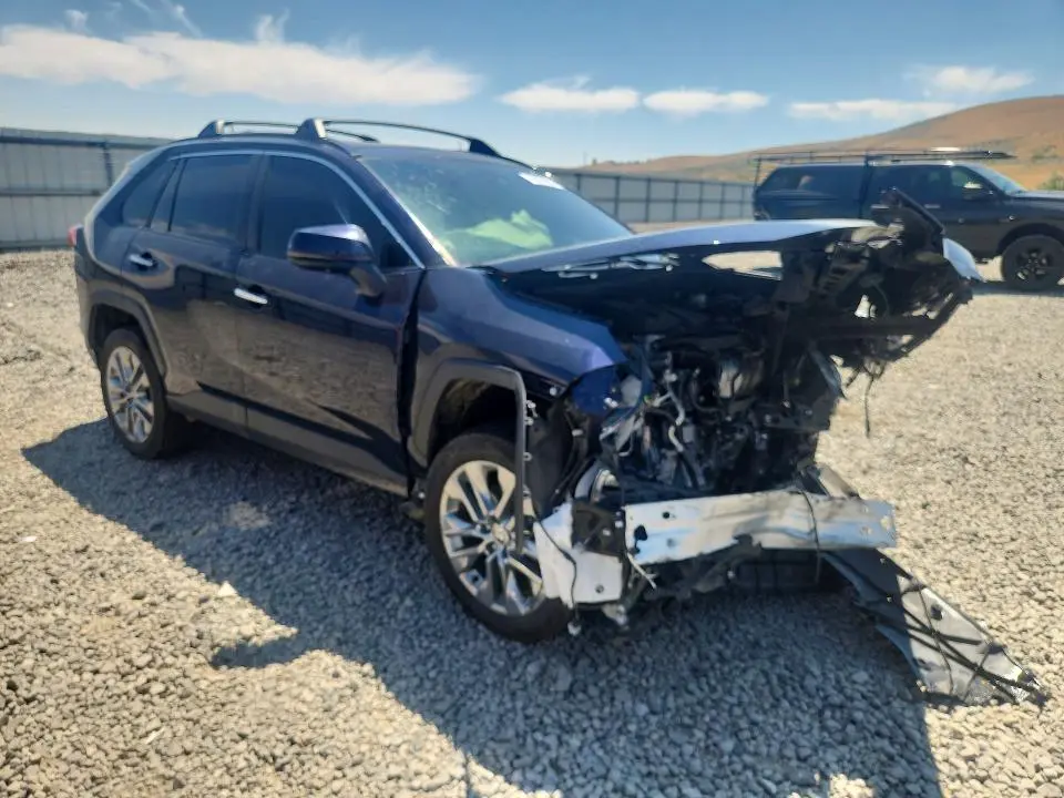 2021 TOYOTA RAV4 LIMITED  