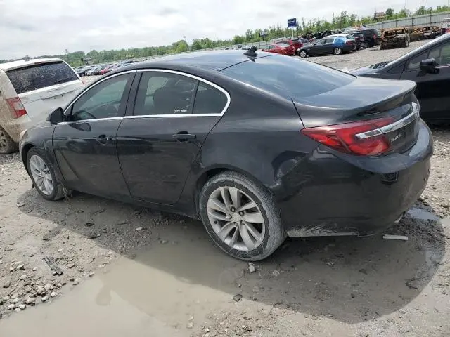 2014 BUICK REGAL   