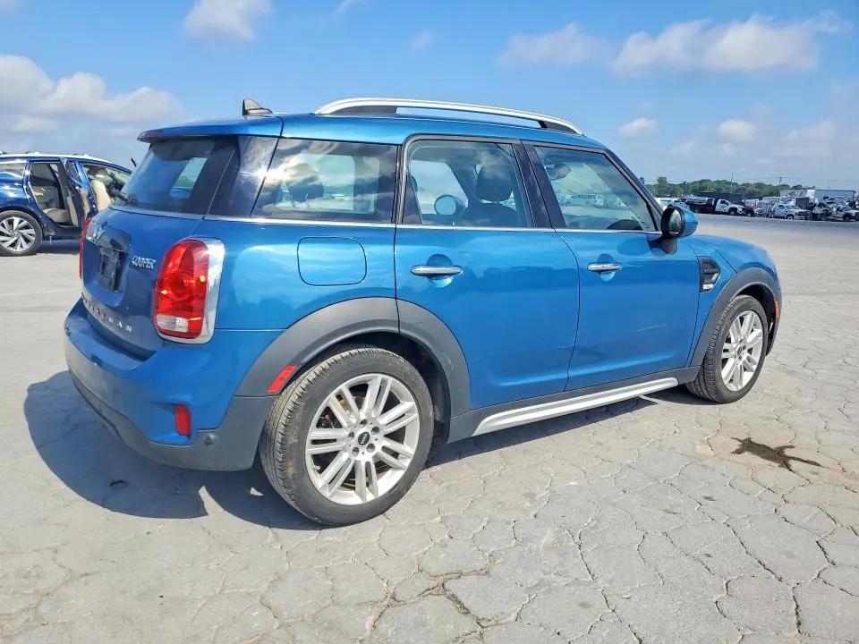 2018 MINI COOPER COUNTRYMAN  