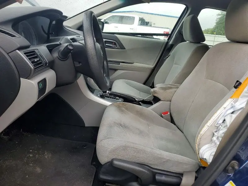 2013 HONDA ACCORD LX  