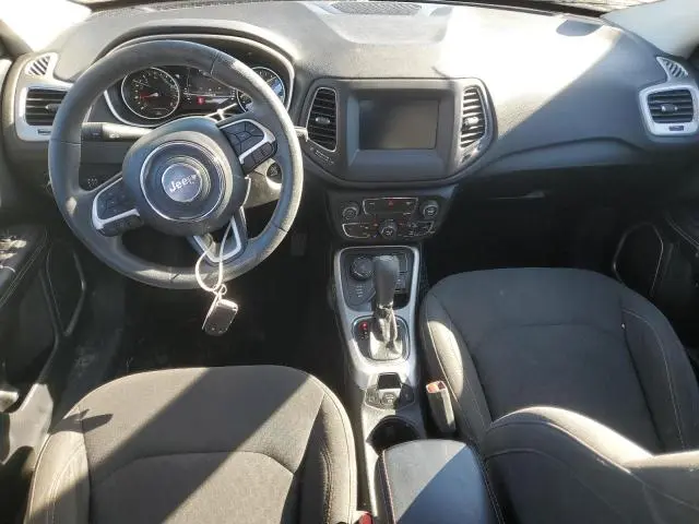 2019 JEEP COMPASS SPORT