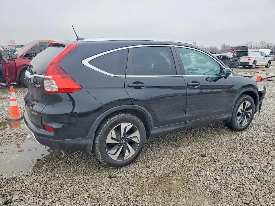 2016 HONDA CR-V TOURING  