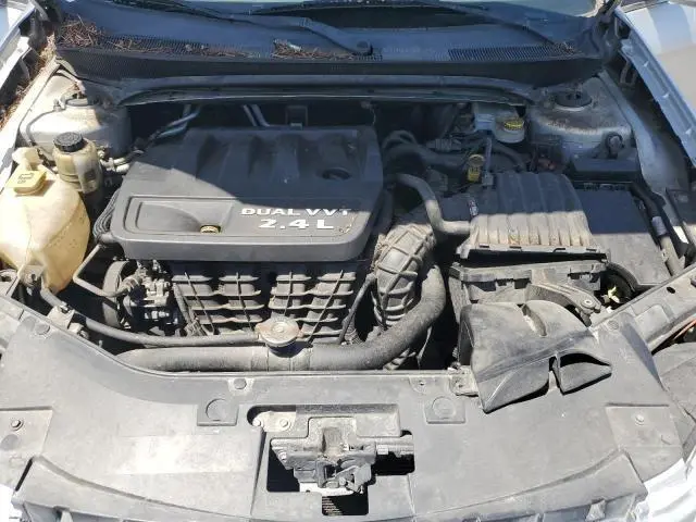 2011 CHRYSLER 200 TOURING  