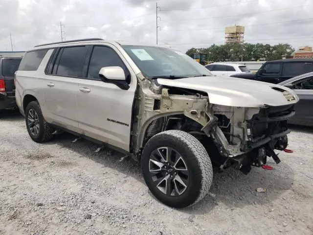 2021 CHEVROLET SUBURBAN K1500 Z71  