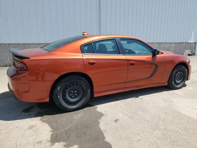2022 DODGE CHARGER GT  