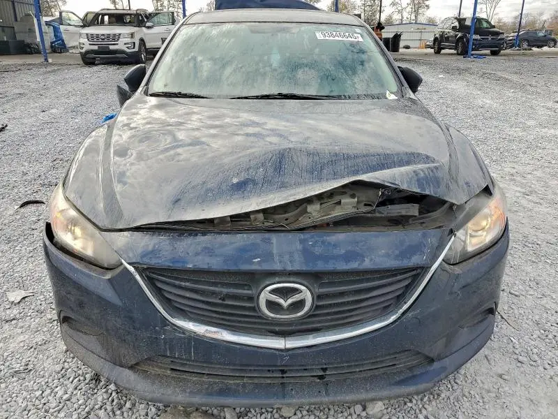 2016 MAZDA 6 SPORT  