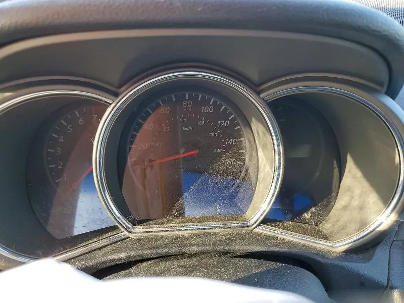 2012 NISSAN MURANO   