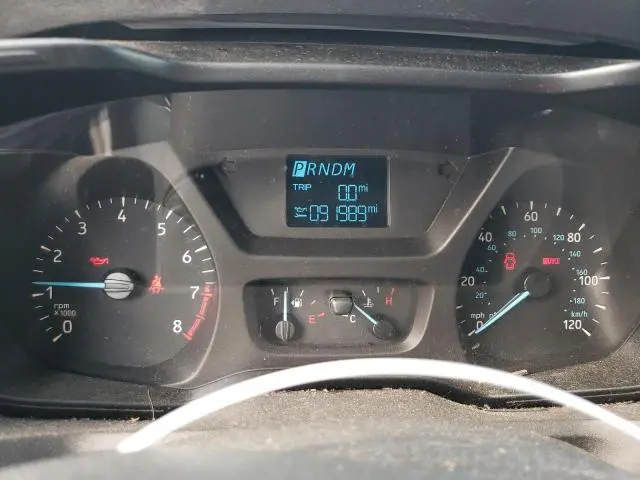 2015 FORD TRANSIT T-350  