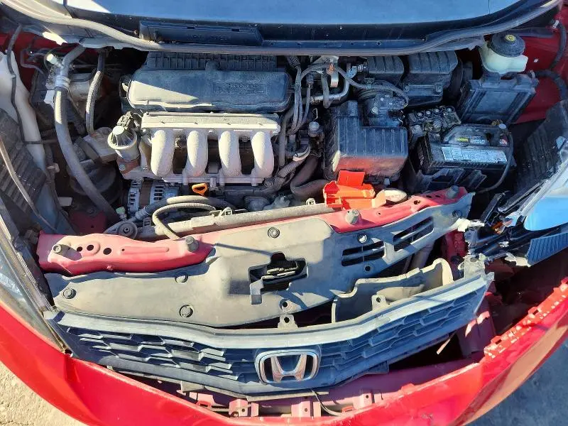 2013 HONDA FIT SPORT  