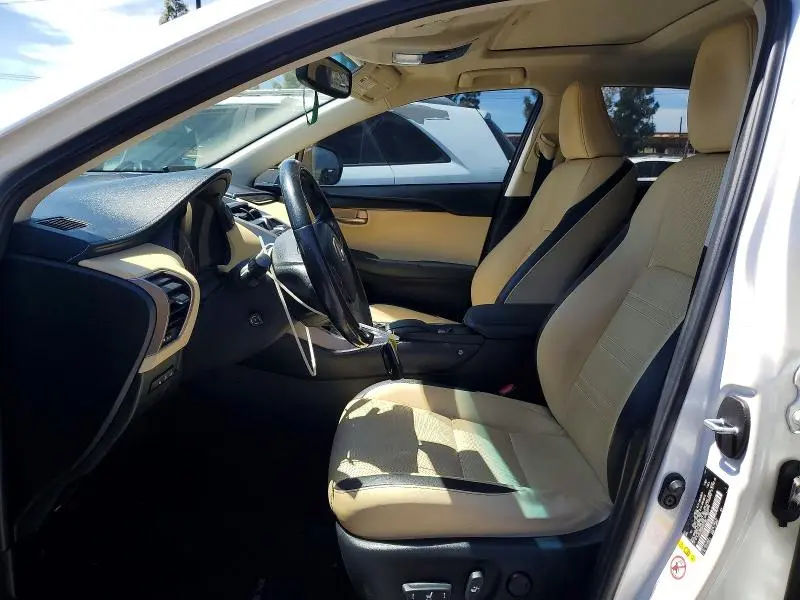 2015 LEXUS NX 200T BASE  