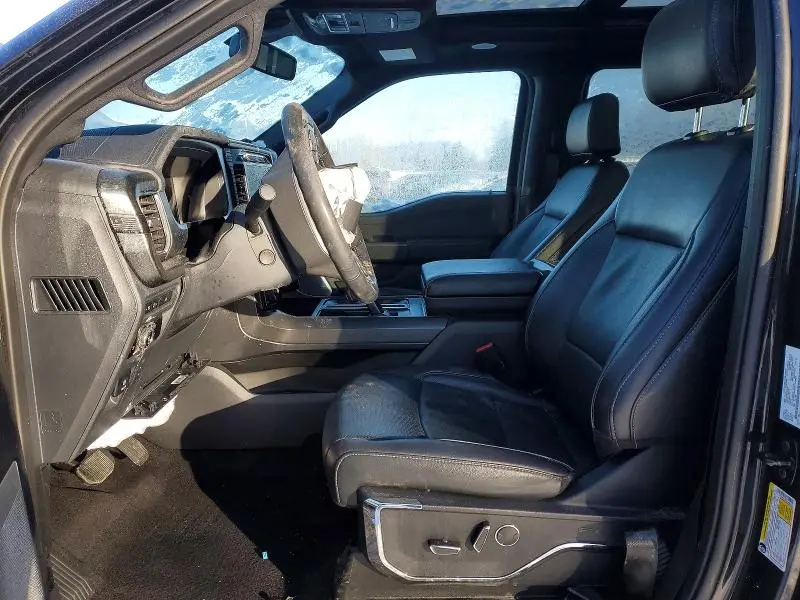 2024 FORD F150 LARIAT  