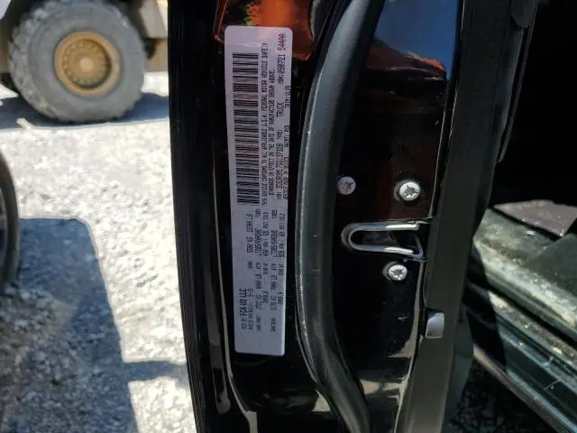 2016 RAM 3500 LARAMIE  