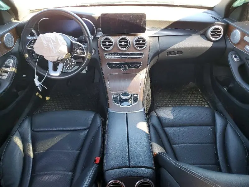 2021 MERCEDES-BENZ C 300 4MATIC  