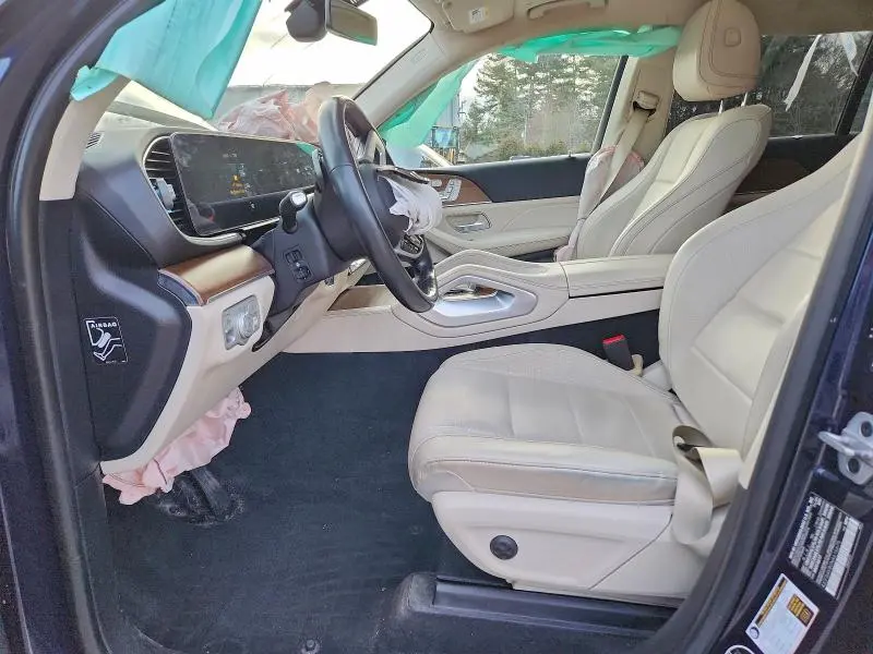 2022 MERCEDES-BENZ GLE 350 4MATIC  