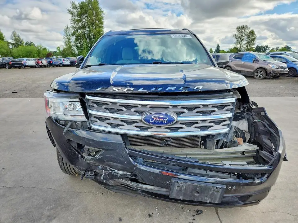 2019 FORD EXPLORER   