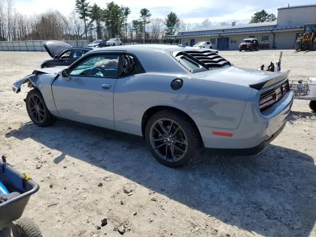 2021 DODGE CHALLENGER GT  