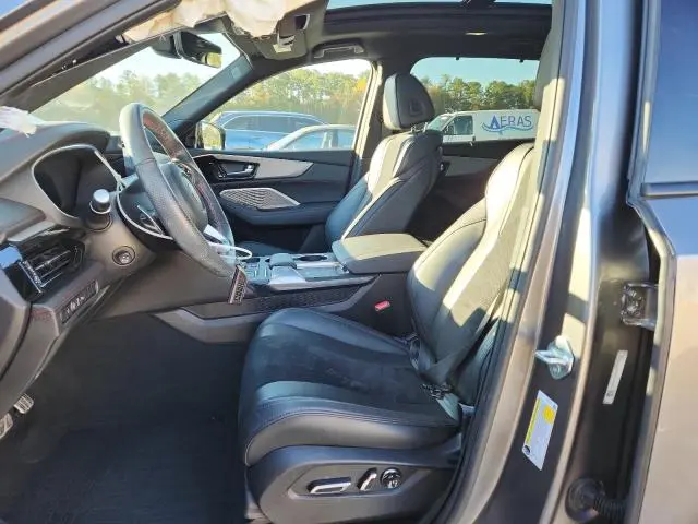 2022 ACURA MDX TYPE S  