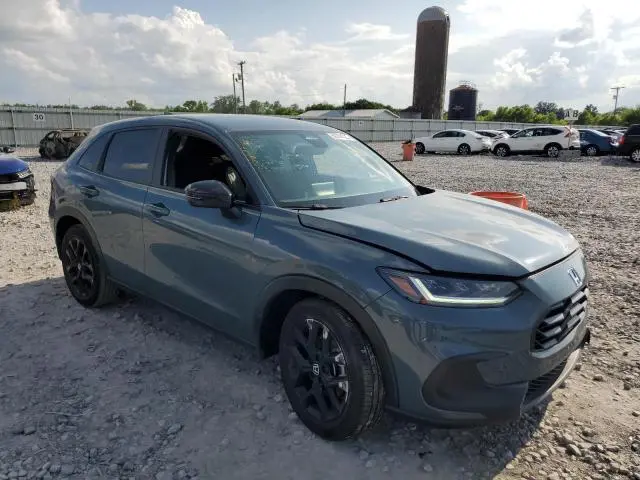 2023 HONDA HR-V SPORT  
