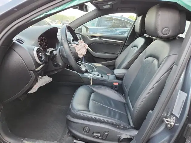 2017 AUDI A3 PREMIUM PLUS  