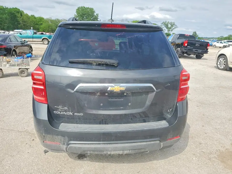2017 CHEVROLET EQUINOX   
