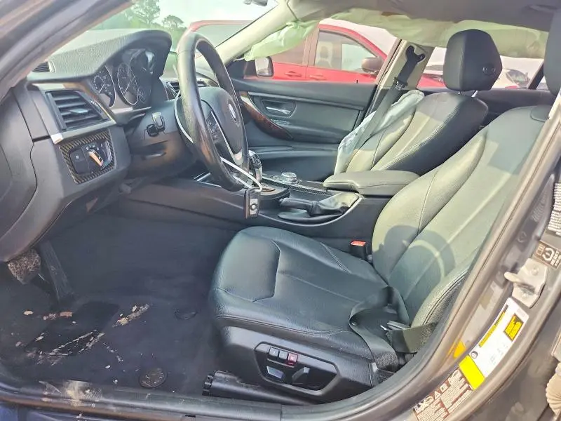 2015 BMW 328 XI SULEV  