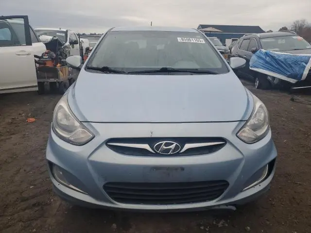 2013 HYUNDAI ACCENT SE  