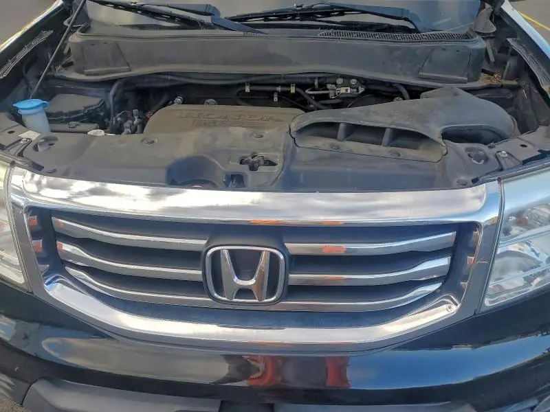 2015 HONDA PILOT EXL  