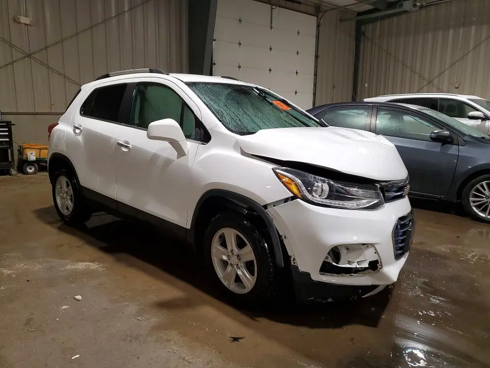 2017 CHEVROLET TRAX 1LT  