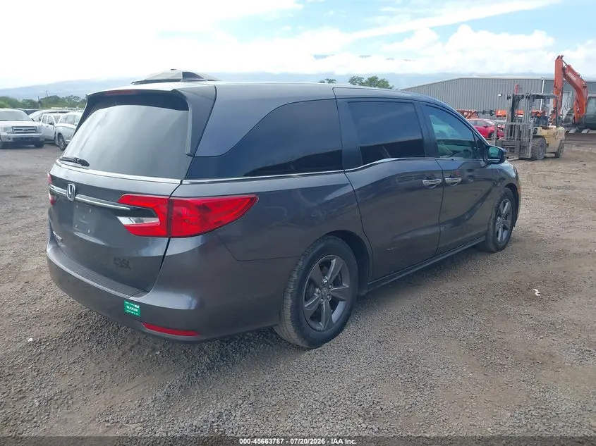 2022 HONDA ODYSSEY EX