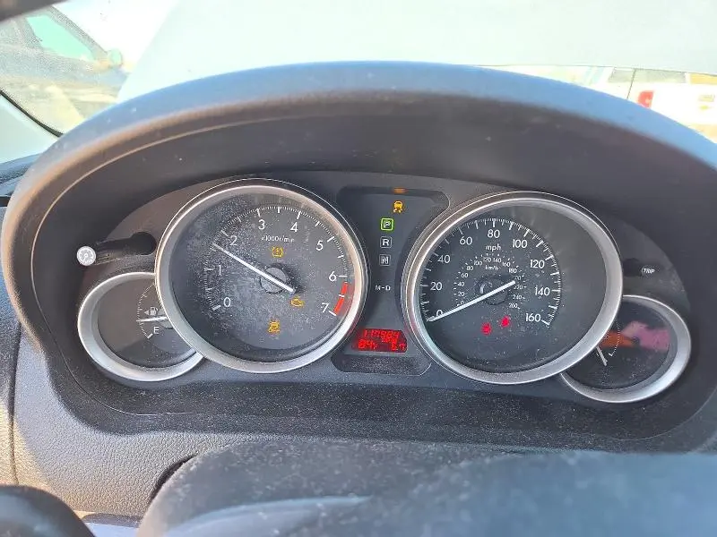 2012 MAZDA 6 I  