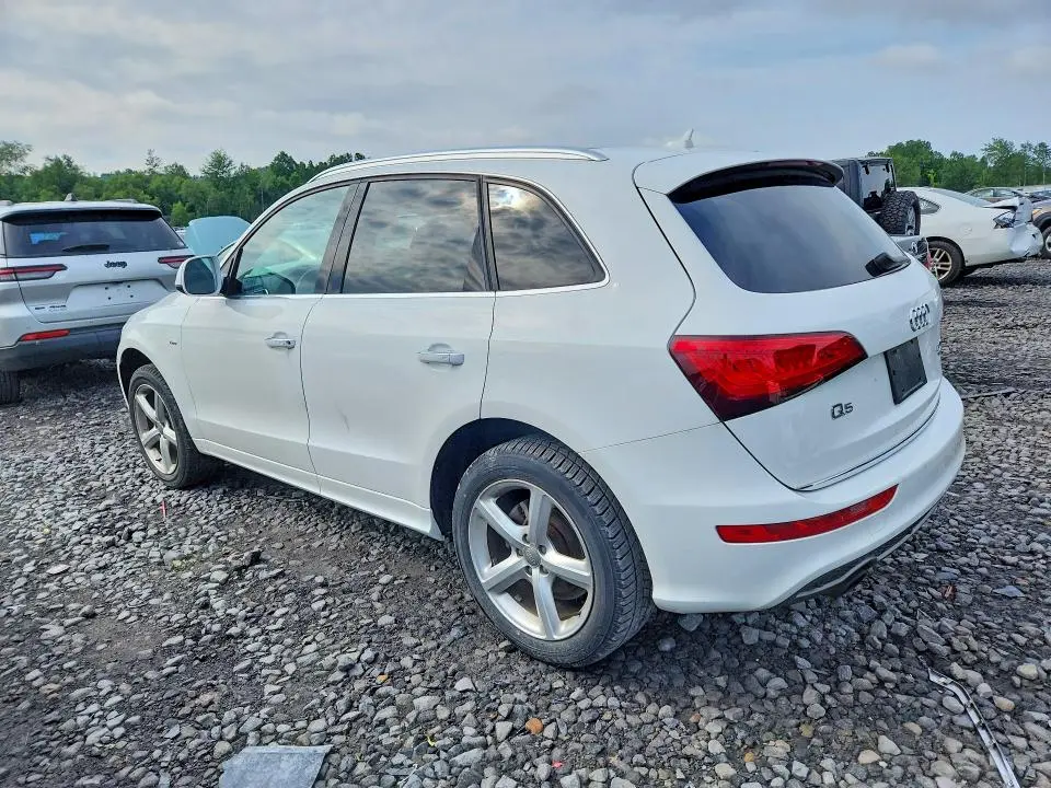 2017 AUDI Q5 PREMIUM PLUS  