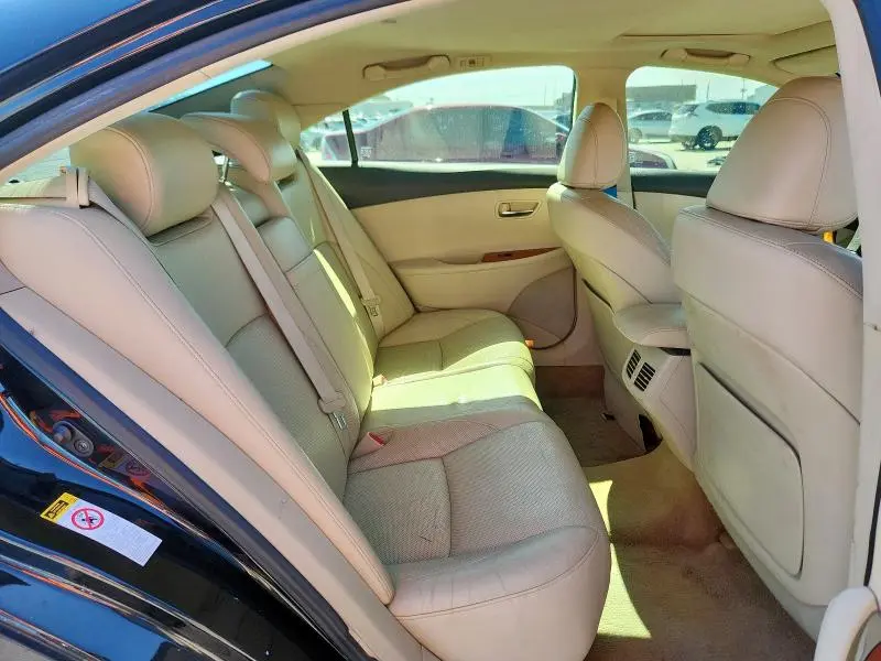 2010 LEXUS ES 350  