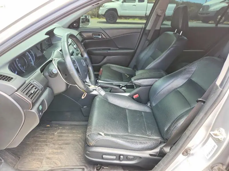 2014 HONDA ACCORD EXL  