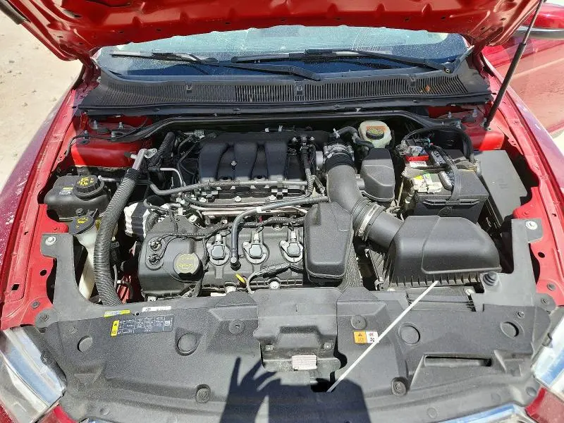 2016 FORD TAURUS SEL  