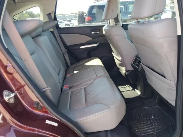 2015 HONDA CR-V EXL