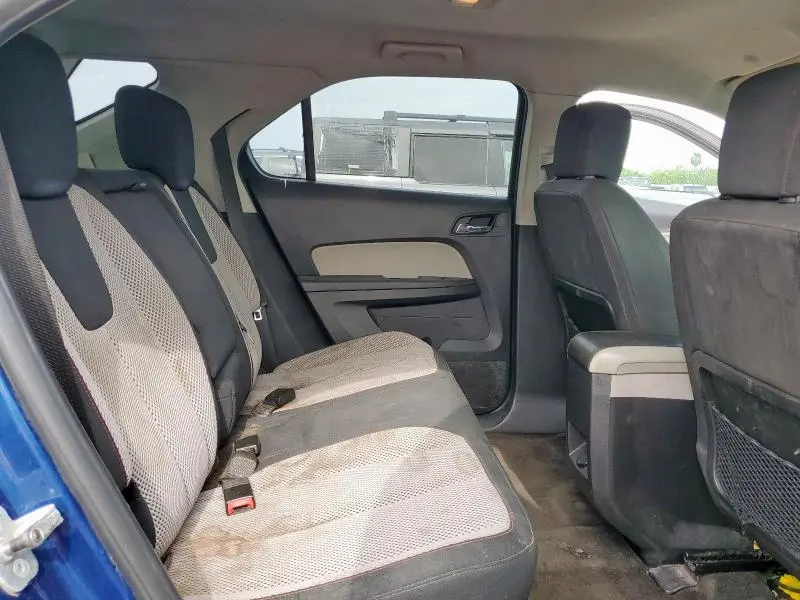 2010 CHEVROLET EQUINOX LT  