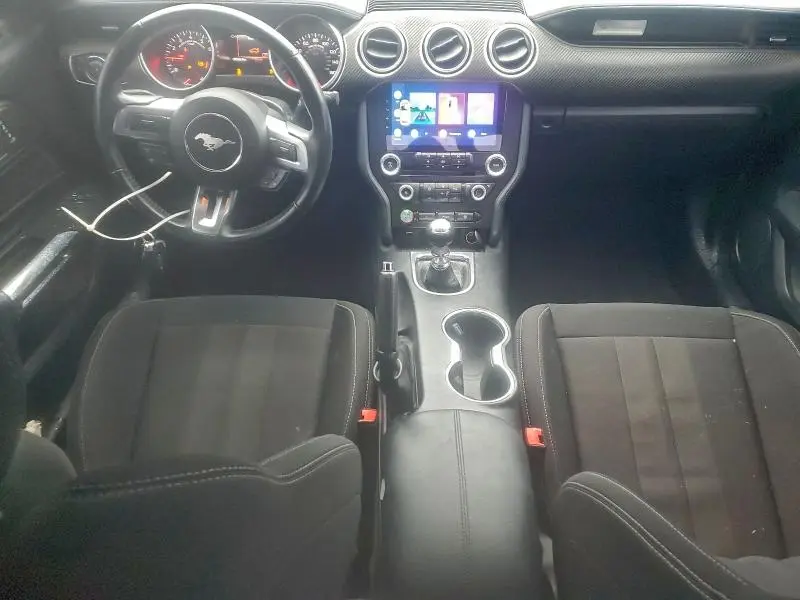 2019 FORD MUSTANG GT  