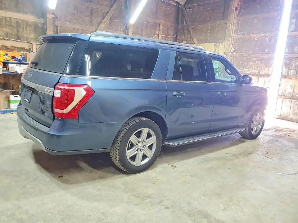 2018 FORD EXPEDITION MAX XLT  