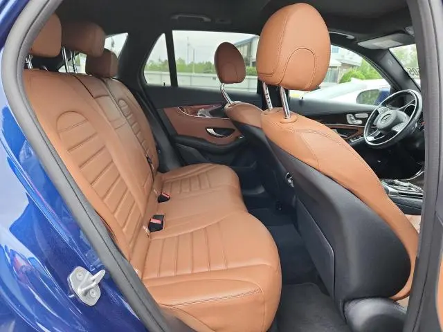 2019 MERCEDES-BENZ GLC 300 4MATIC  