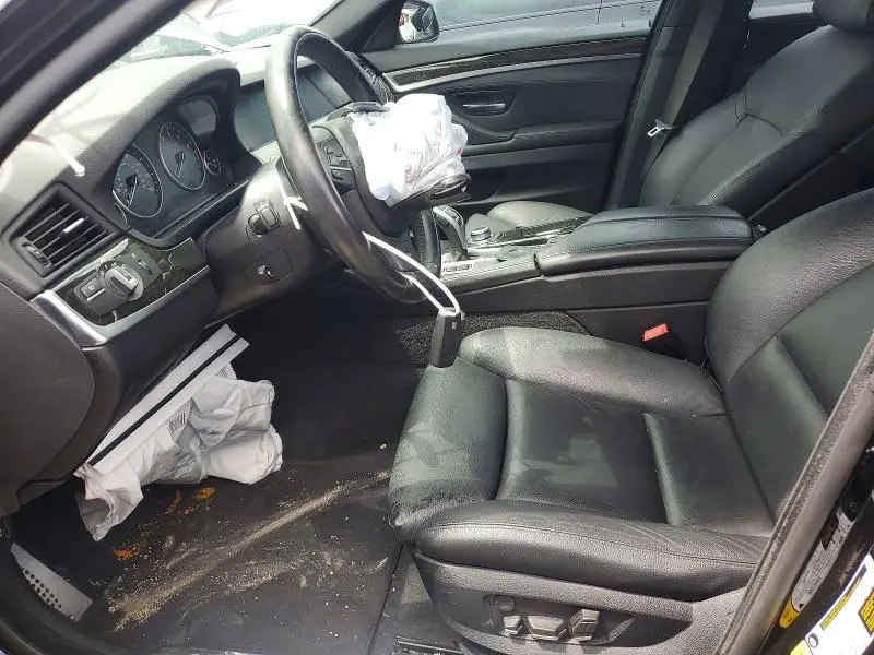 2011 BMW 535 I  