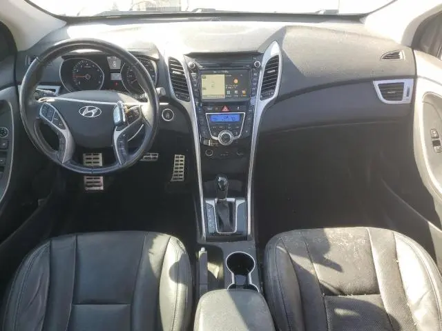 2016 HYUNDAI ELANTRA GT   