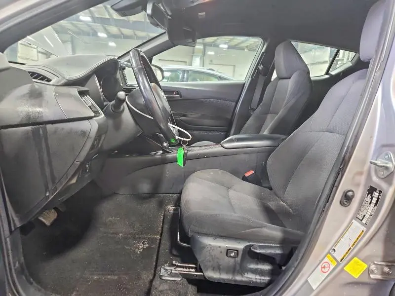 2018 TOYOTA C-HR XLE PREMIUM  