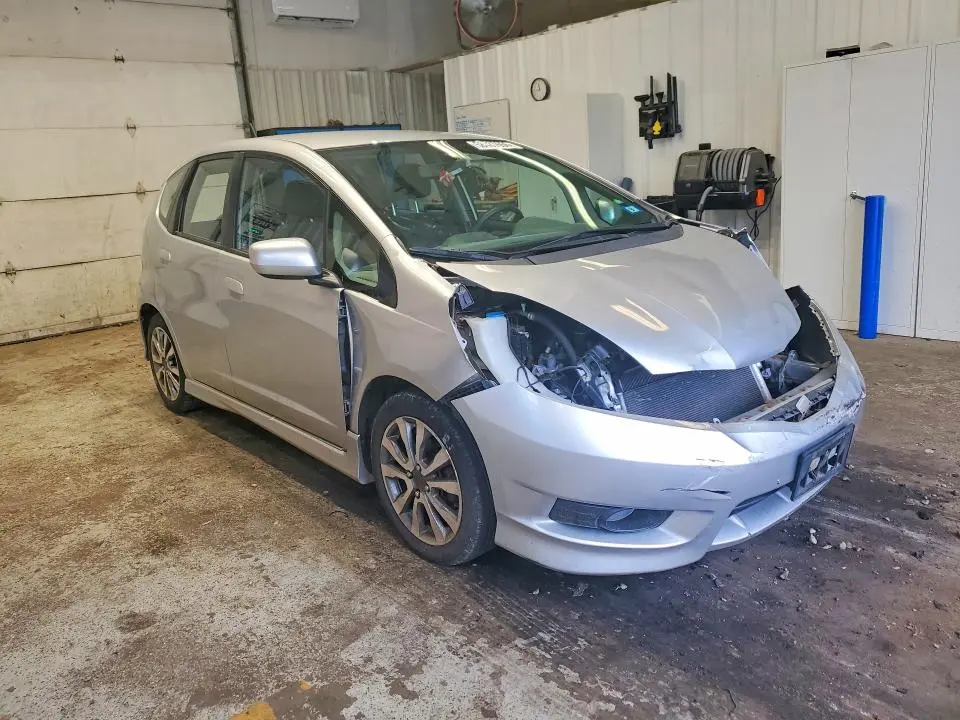 2013 HONDA FIT SPORT  