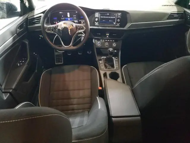 2024 VOLKSWAGEN JETTA SPORT  