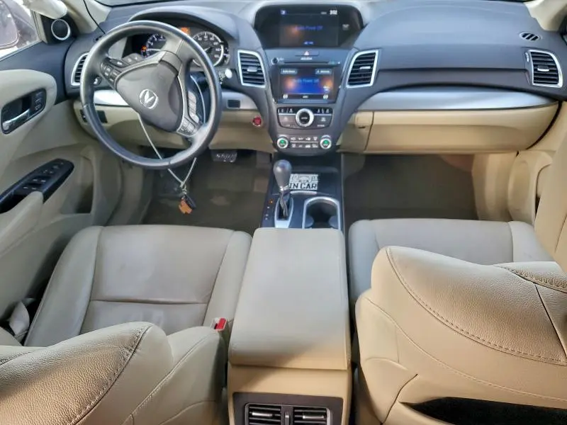 2016 ACURA RDX TECHNOLOGY  