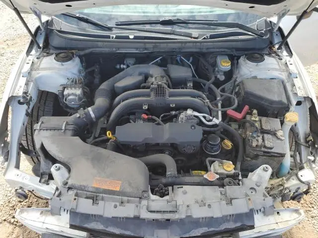 2016 SUBARU LEGACY 2.5I PREMIUM  