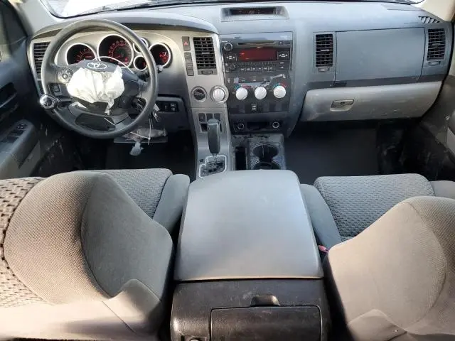 2010 TOYOTA TUNDRA DOUBLE CAB SR5  