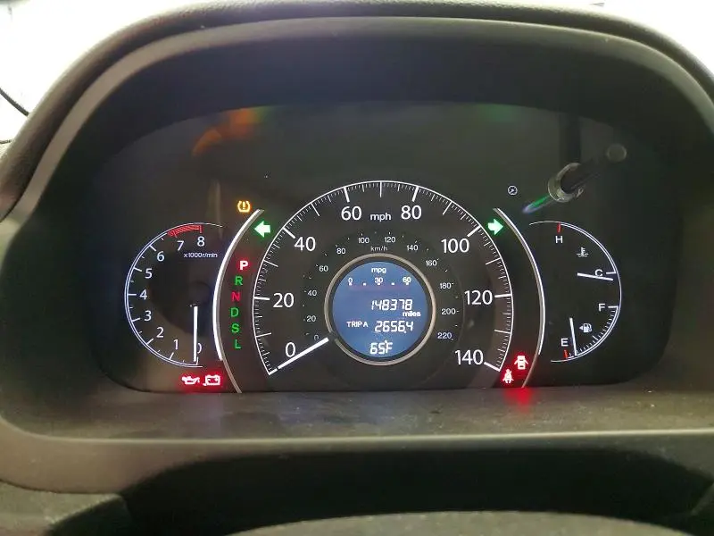 2016 HONDA CR-V SE  